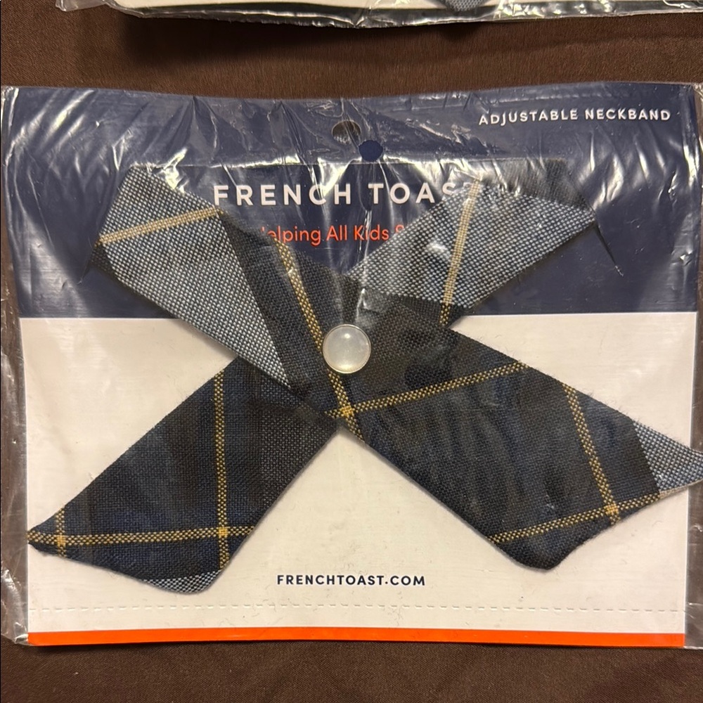French Toast Kids Necktie